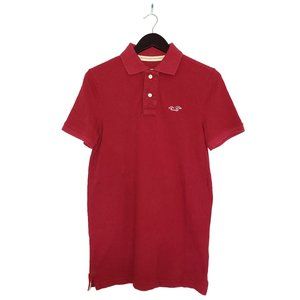 🔵 3/$30 - Hollister Polo Shirt